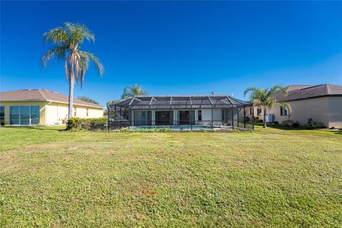 A home in PUNTA GORDA