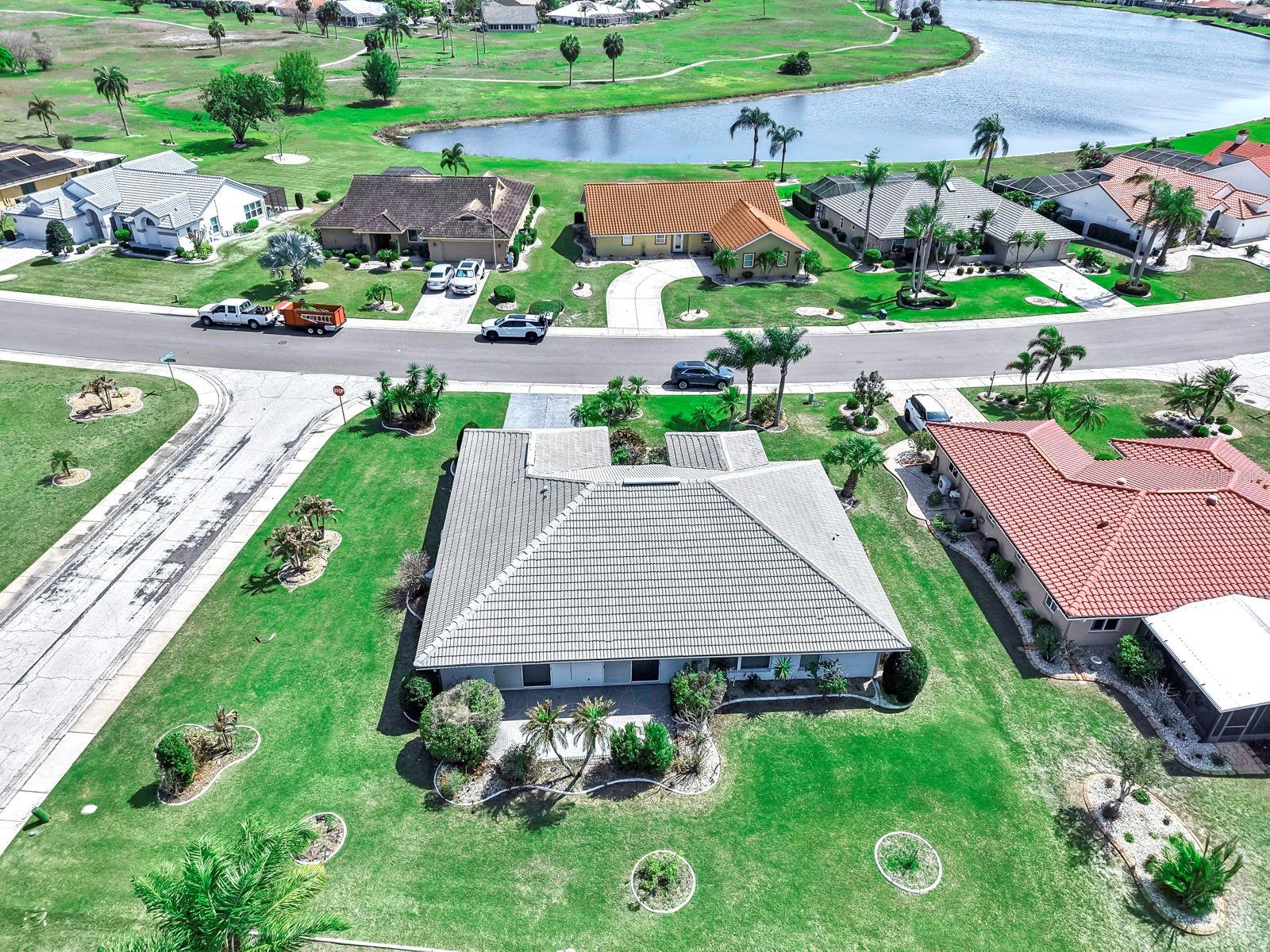 SUN CITY CENTER UNIT 52 - Residential