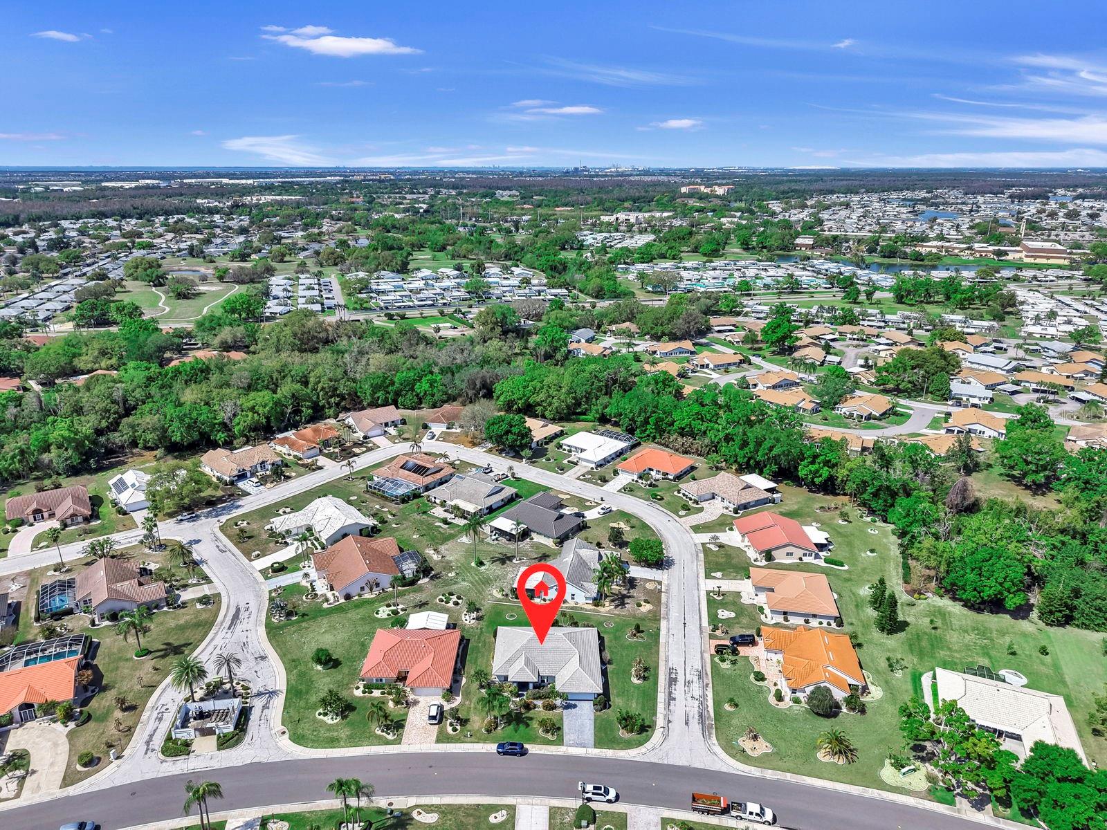 SUN CITY CENTER UNIT 52 - Residential