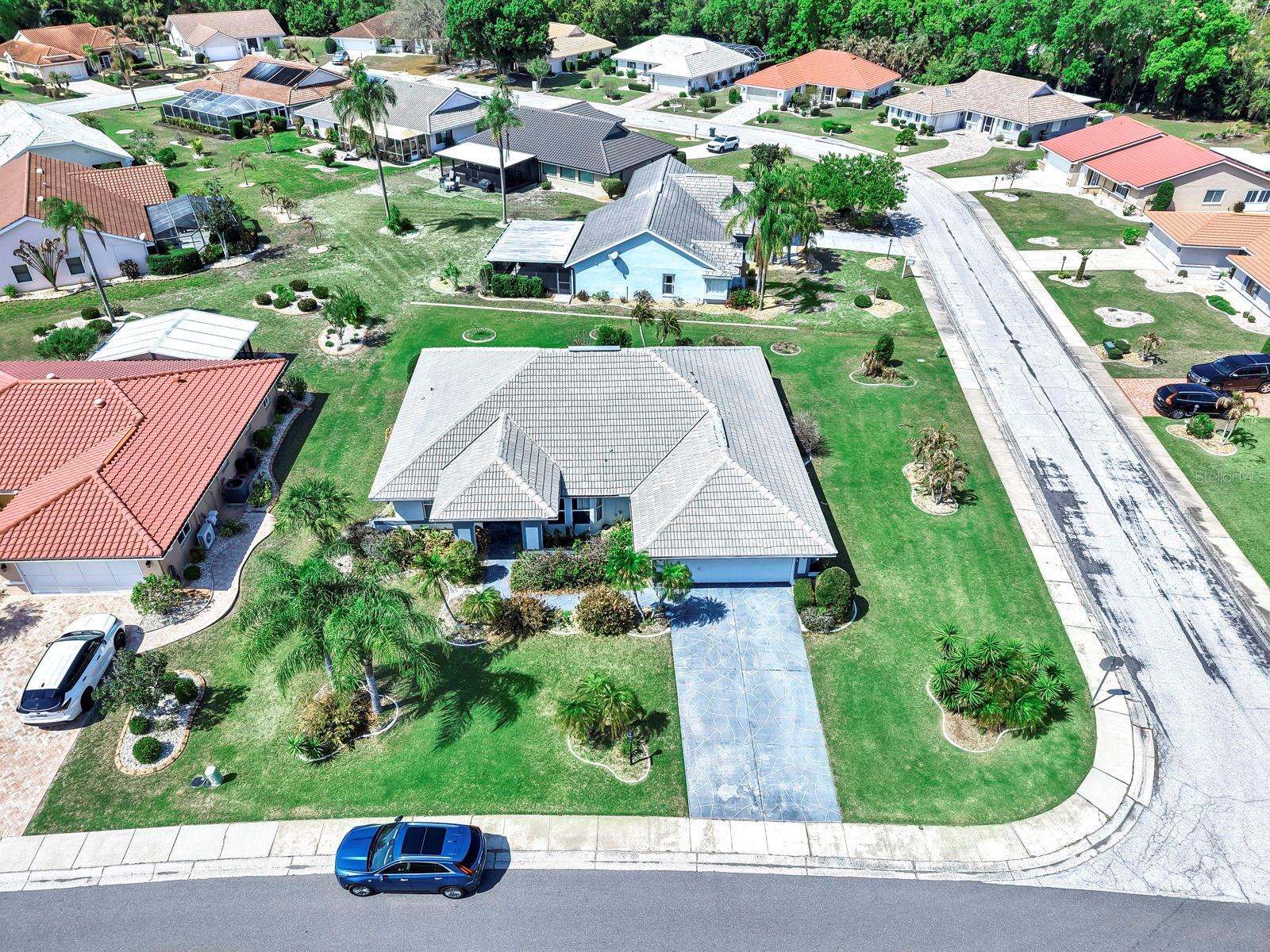 SUN CITY CENTER UNIT 52 - Residential