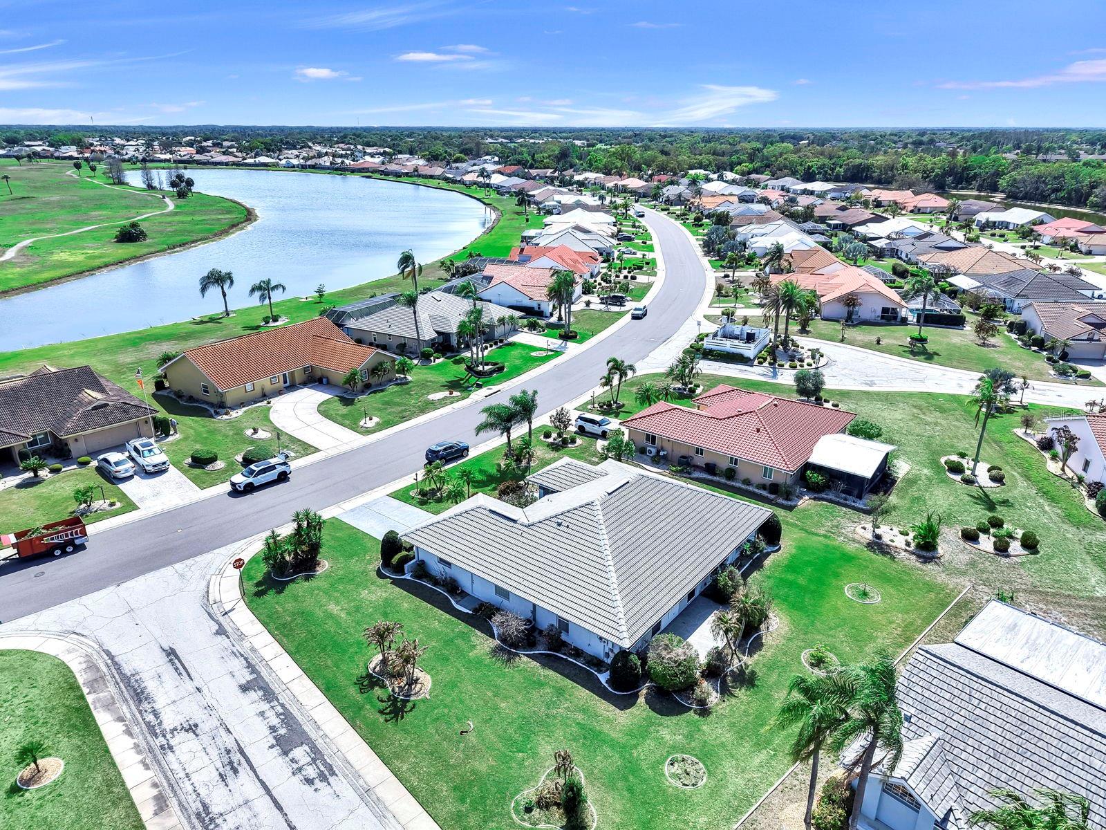 SUN CITY CENTER UNIT 52 - Residential