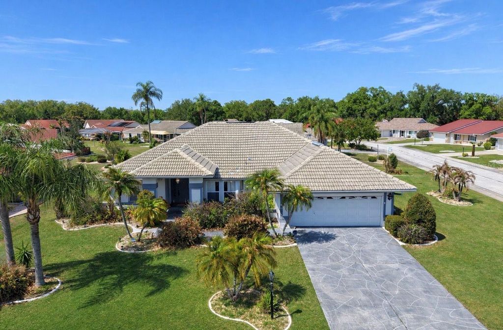 Photo of 2003 New Bedford Drive, Sun City Center, FL 33573 (MLS # TB8491524)