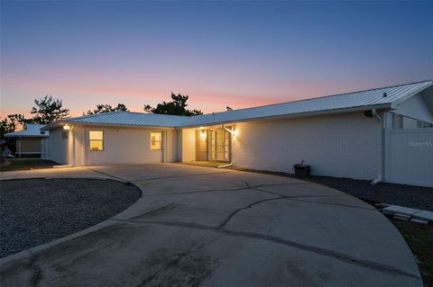 Photo of 11982 W Bayshore Drive, Crystal River, FL 34429 (MLS # W7880187)