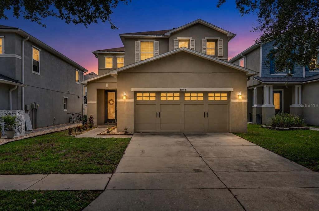 Photo of 7046 Penta Place, Wesley Chapel, FL 33545 (MLS # TB8532005)