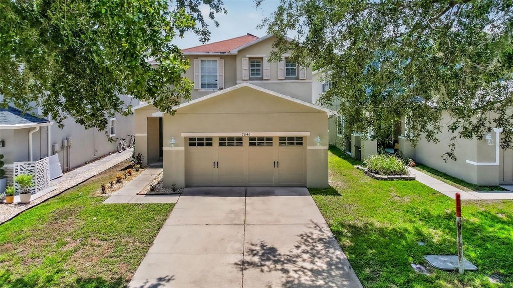Photo of 7046 Penta Place, Wesley Chapel, FL 33545 (MLS # TB8532005)
