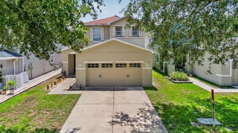 Photo of 7046 Penta Place, Wesley Chapel, FL 33545 (MLS # TB8532005)