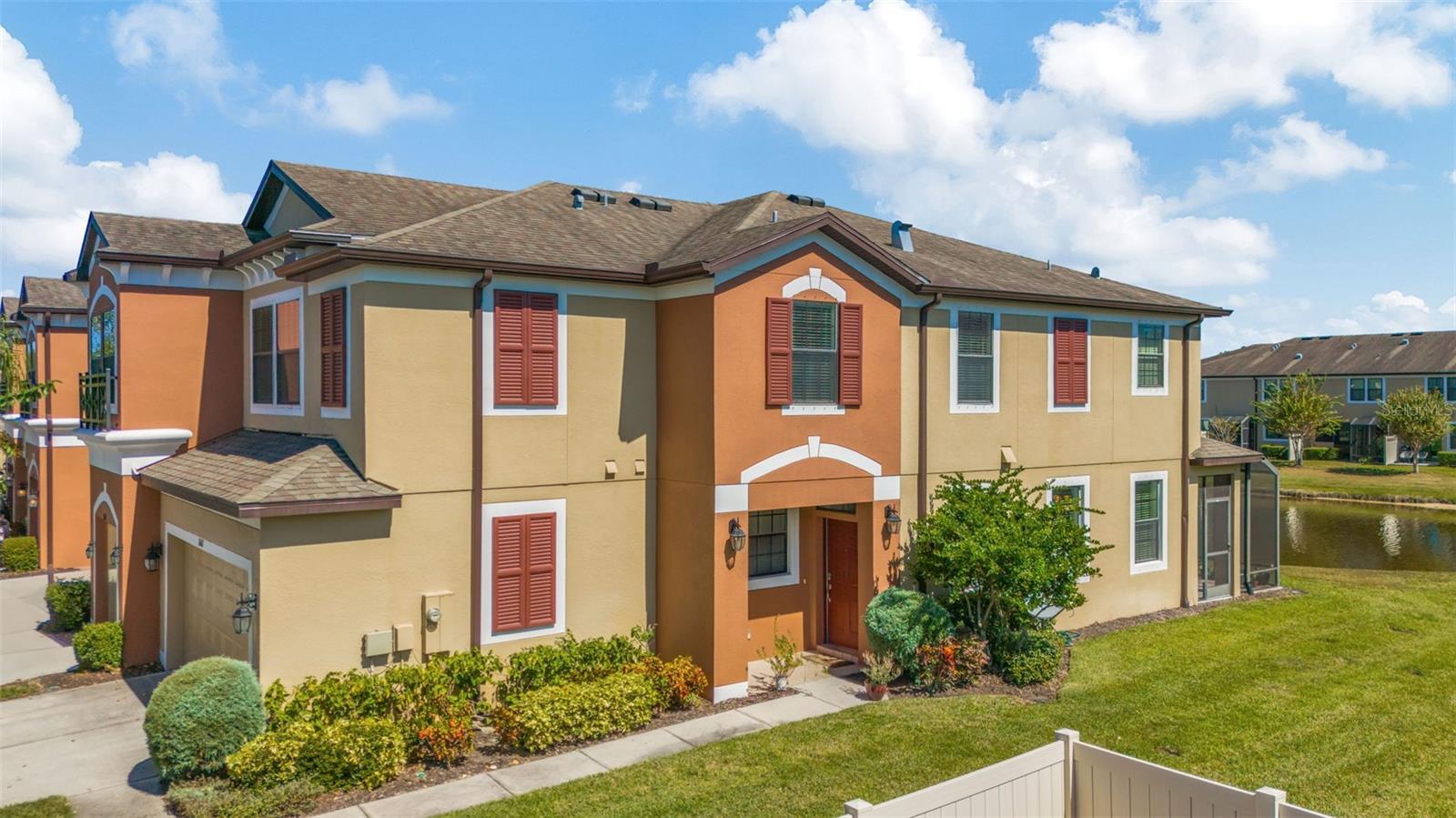 WEST LAKE TWNHMS PH 1 - Residential Lease