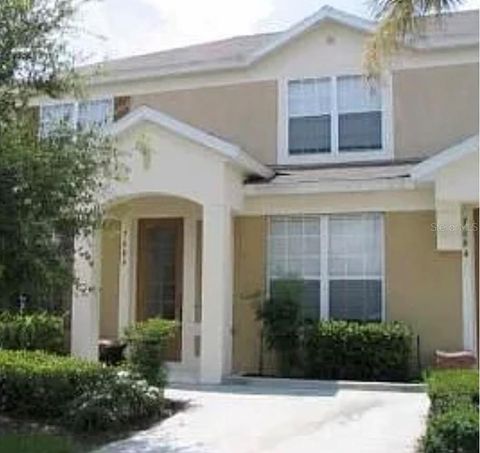 7682 SIR KAUFMANN COURT KISSIMMEE FL 34747