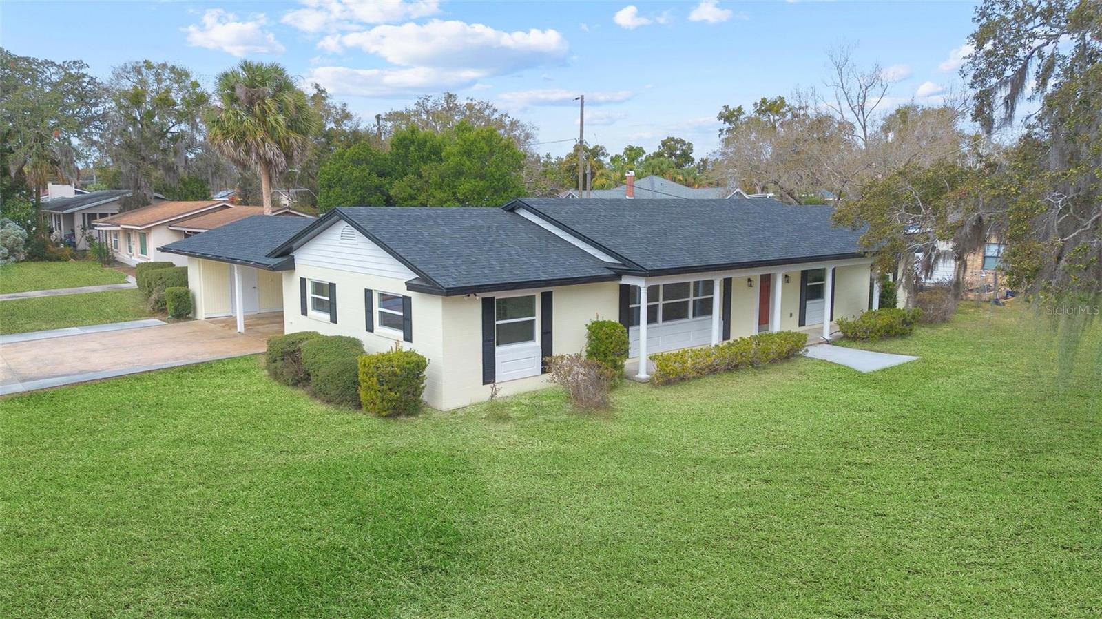 EUSTIS HANNUM HEIGHTS - Residential