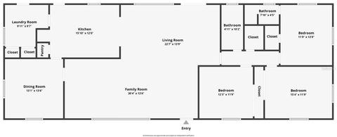 Tiny photo for 1310 E Crooked Lake Drive, Eustis, FL 32726 (MLS # G5108551)