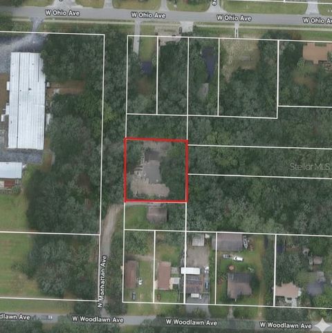 4111 N MANHATTAN AVENUE TAMPA FL 33614