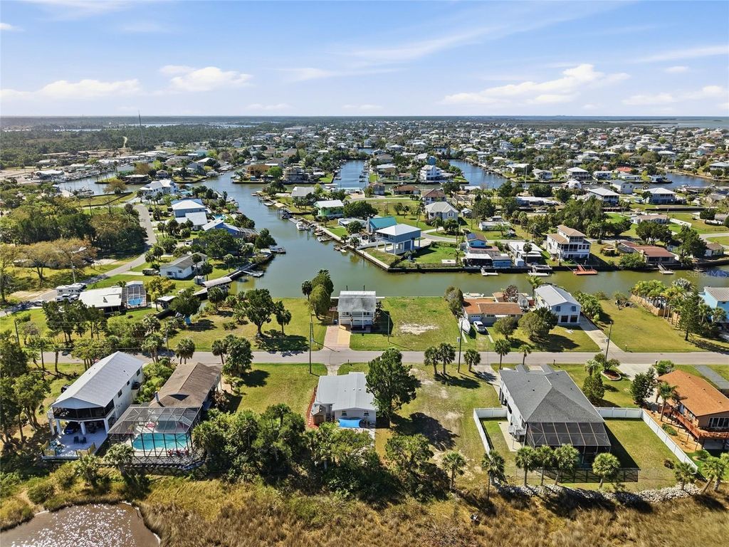 Photo of 4021 Eagle Nest Drive, Hernando Beach, FL 34607 (MLS # TB8487265)