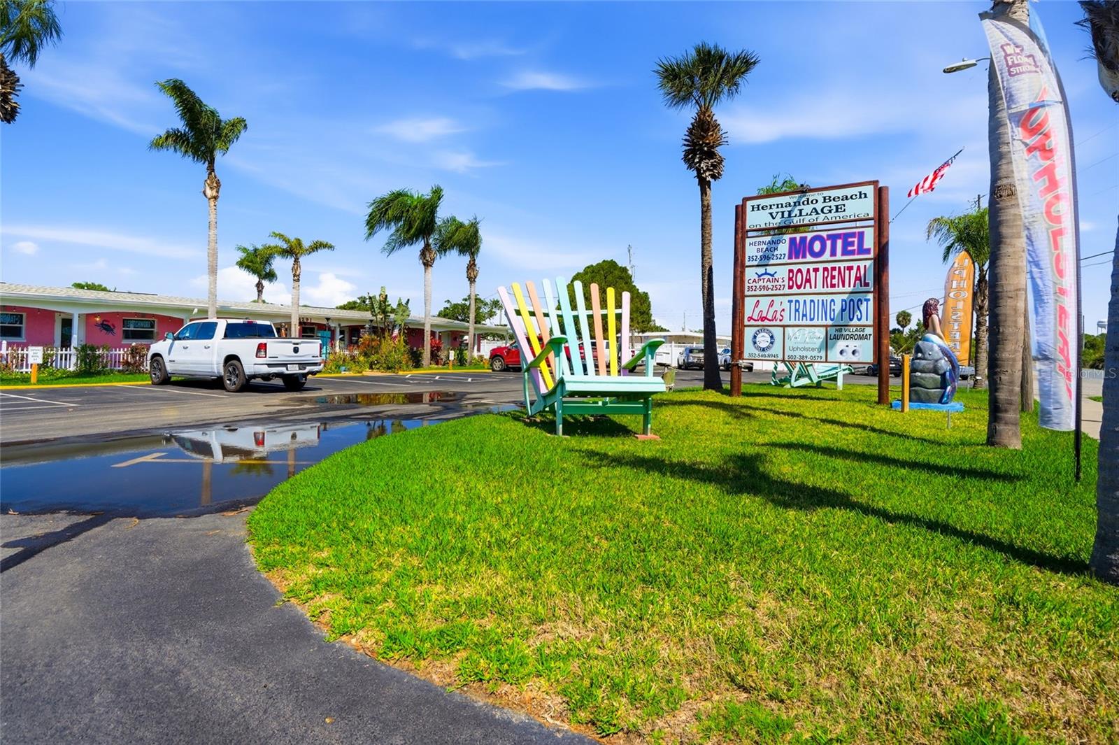 GULF COAST RET - Residential