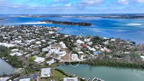 A home in LONGBOAT KEY