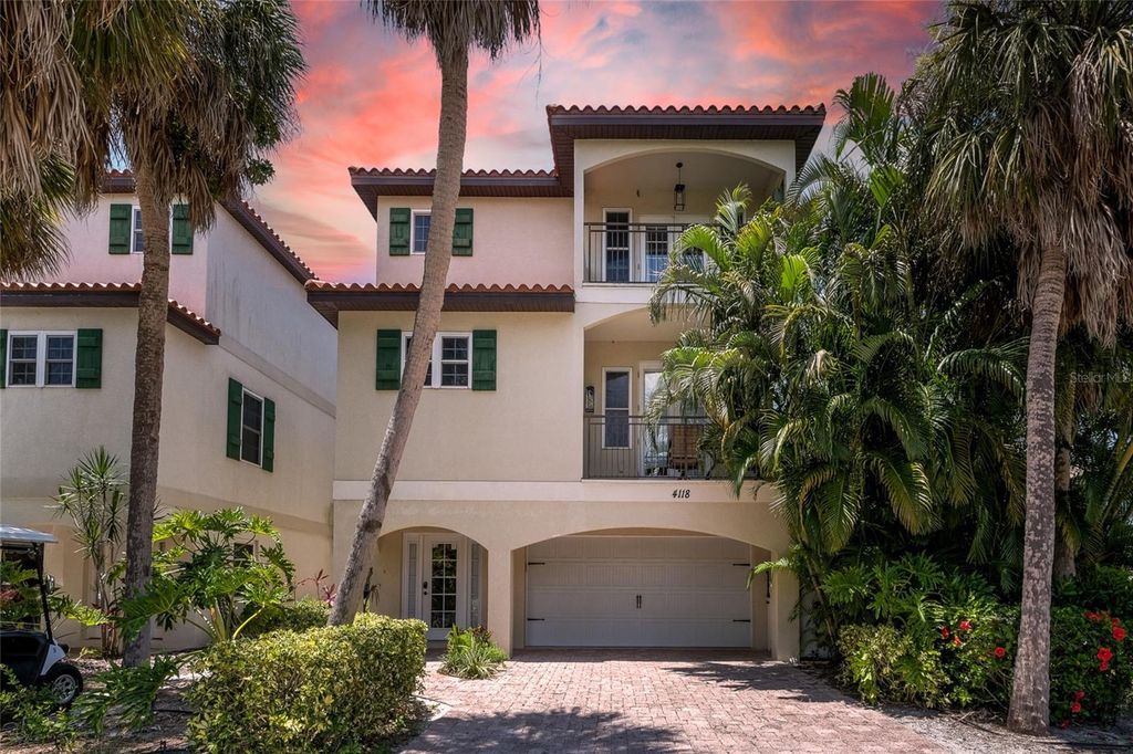 Photo of 4118 5th Avenue, Holmes Beach, FL 34217 (MLS # A4687756)