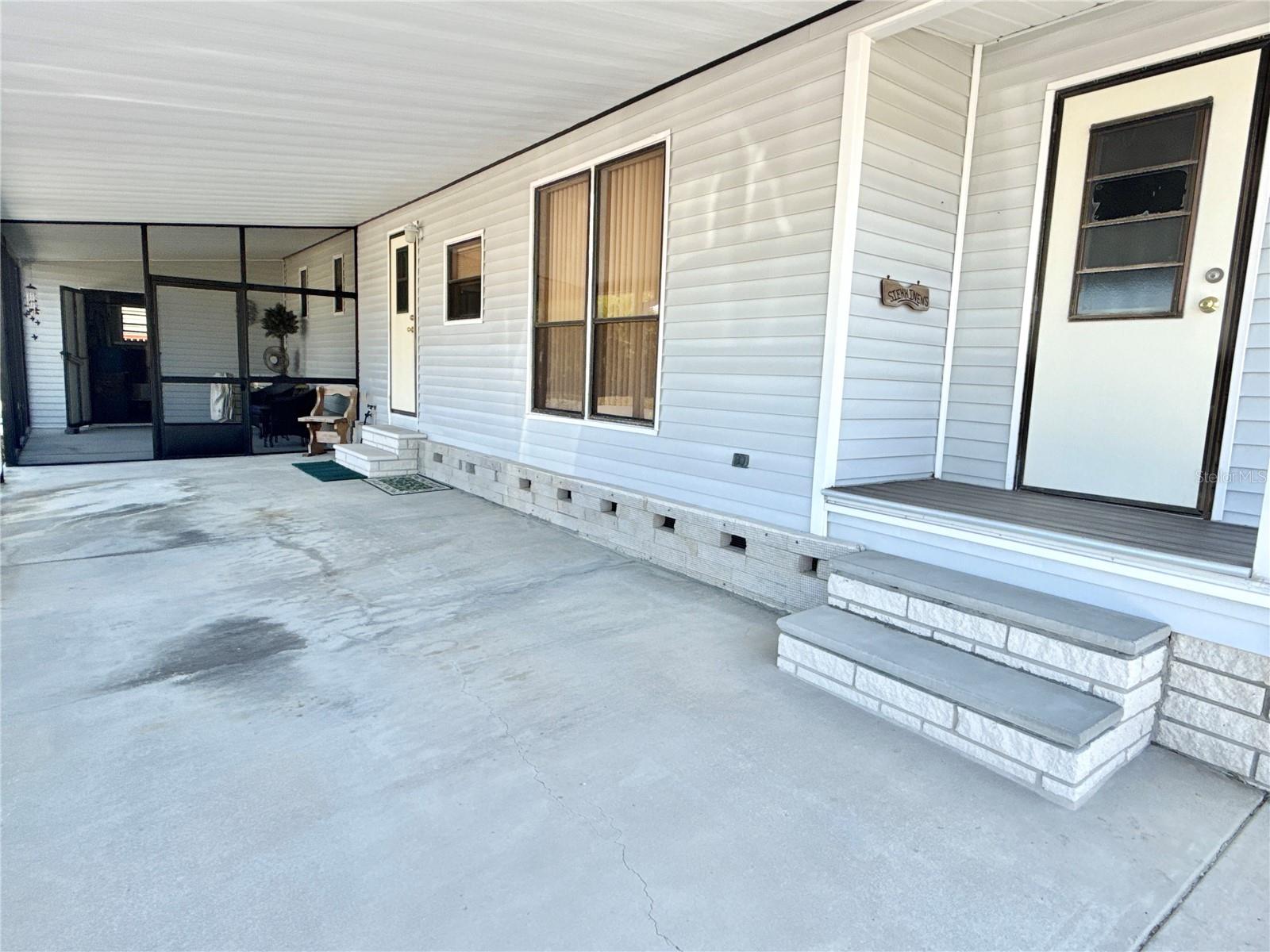 MOBEL AMERICANA MOBILE HOME PARK UNREC - Residential