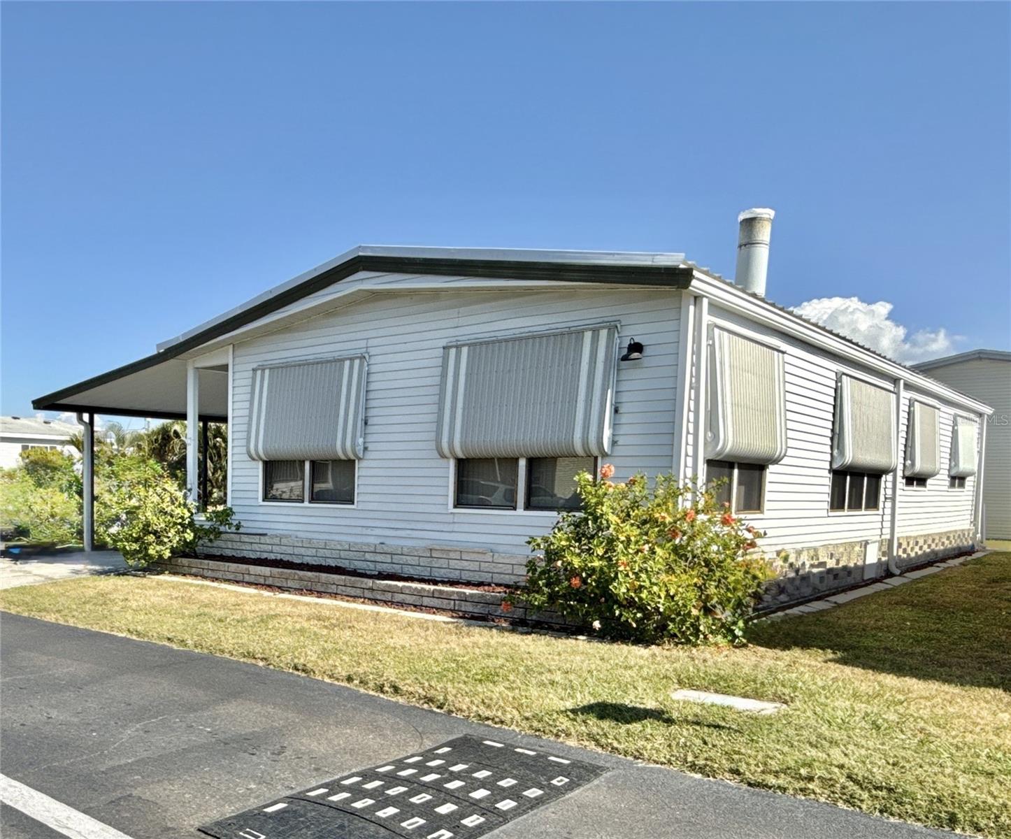 MOBEL AMERICANA MOBILE HOME PARK UNREC - Residential