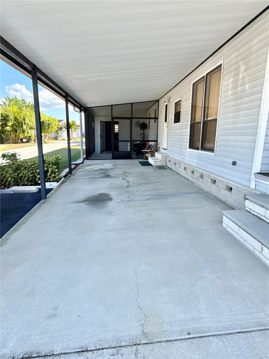 MOBEL AMERICANA MOBILE HOME PARK UNREC - Residential