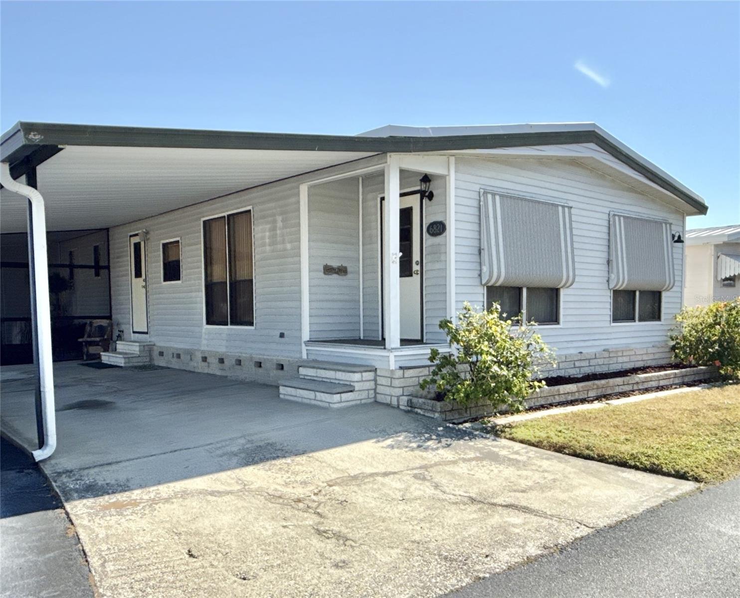 MOBEL AMERICANA MOBILE HOME PARK UNREC - Residential