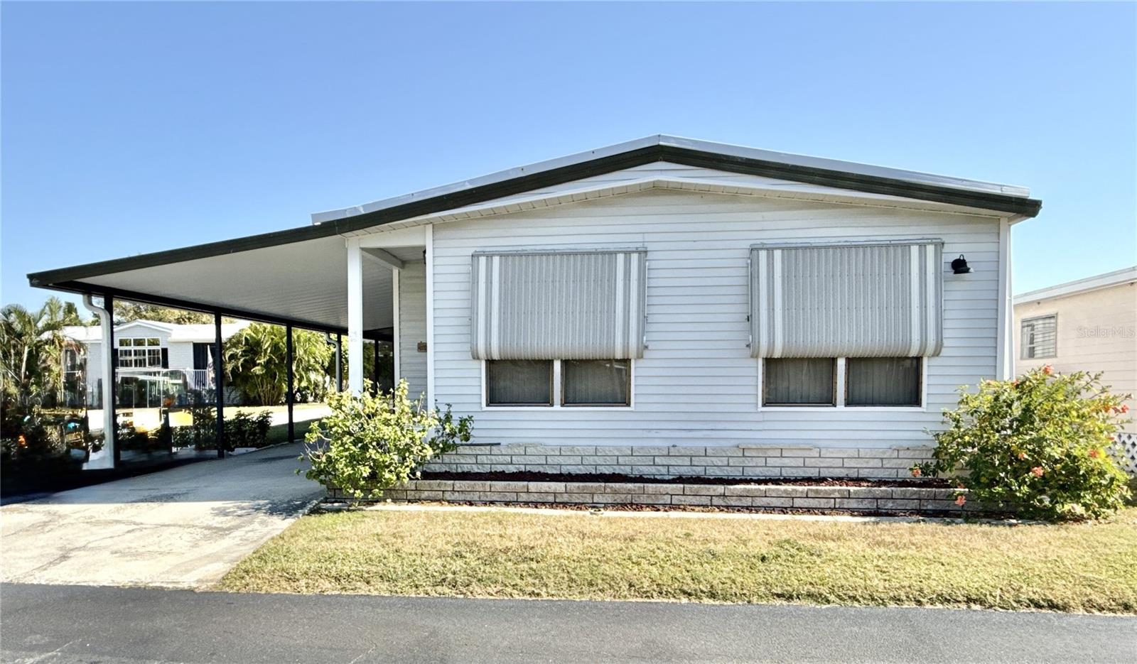 MOBEL AMERICANA MOBILE HOME PARK UNREC - Residential