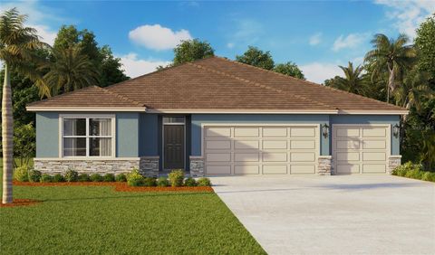 Photo of 1363 Scarlett Sage Lane, Sanford, FL 32773 (MLS # O6323988)