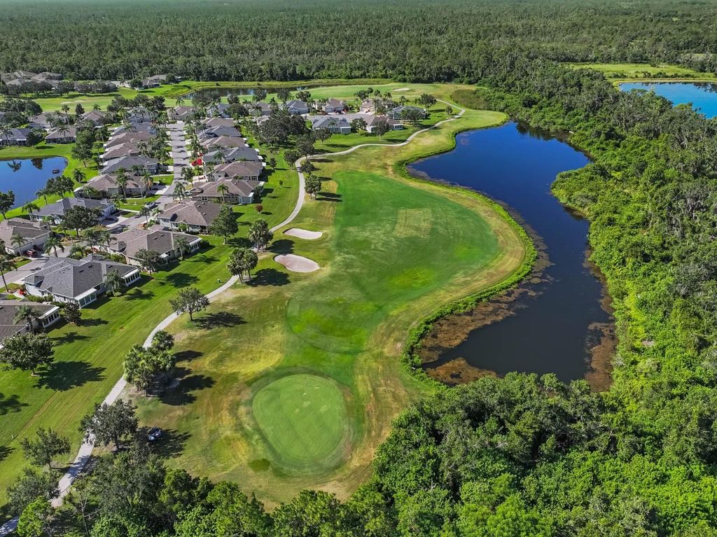 Photo of 1226 Lyndhurst Greens Drive #0, Sun City Center, FL 33573 (MLS # TB8406634)