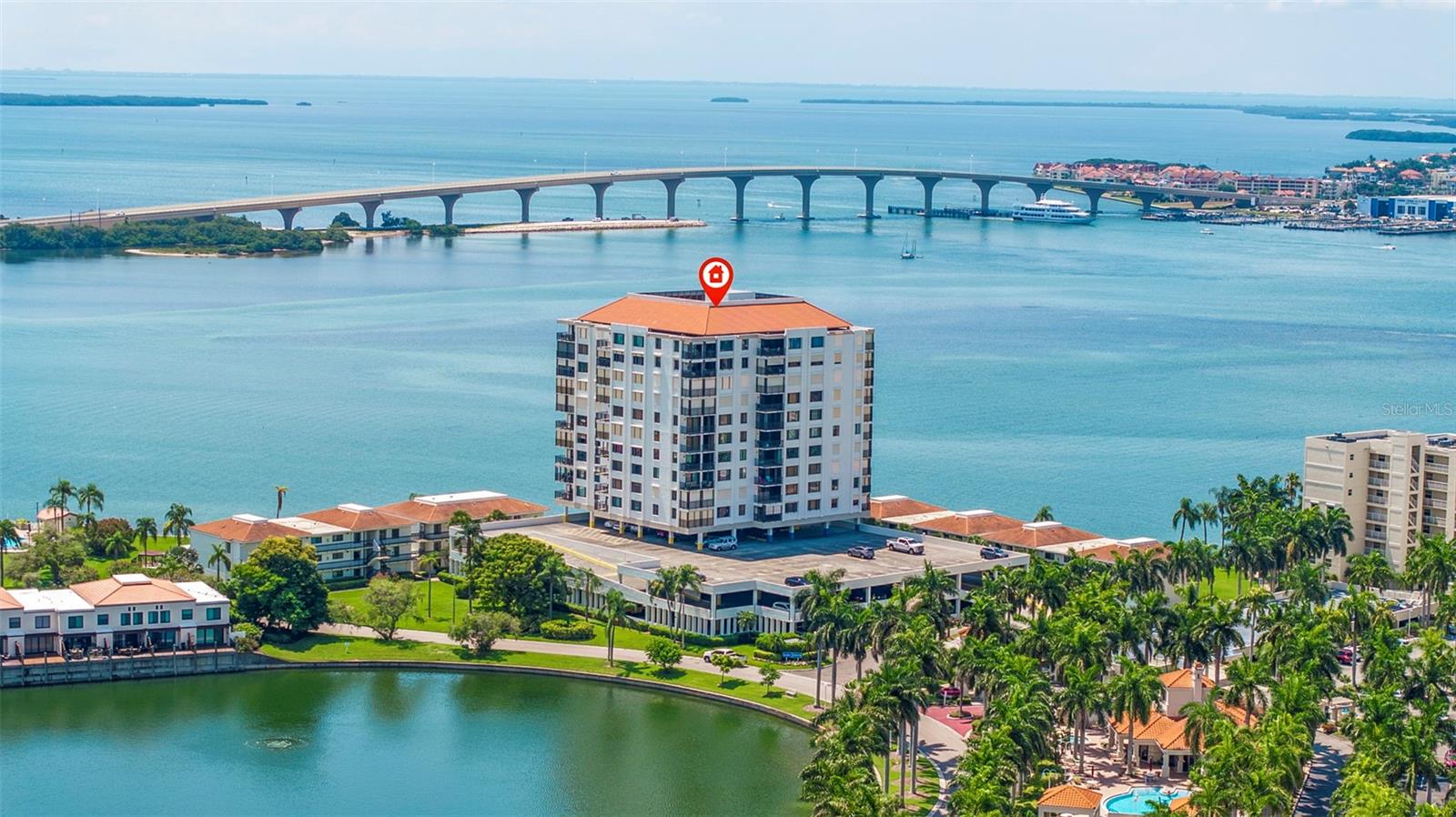 6287 BAHIA DEL MAR CIRCLE 801