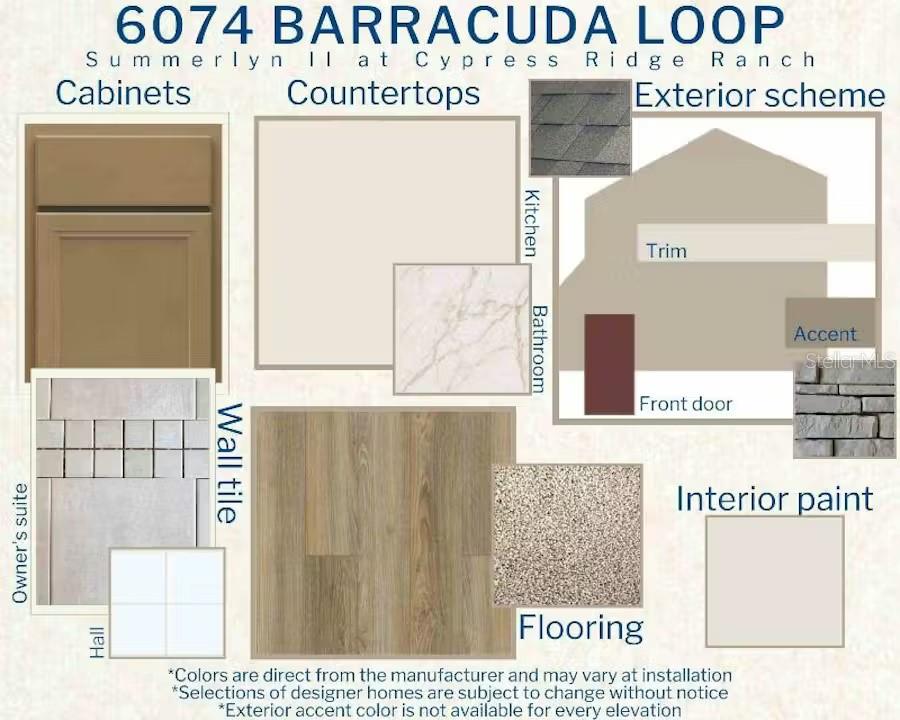 6074 BARRACUDA LOOP