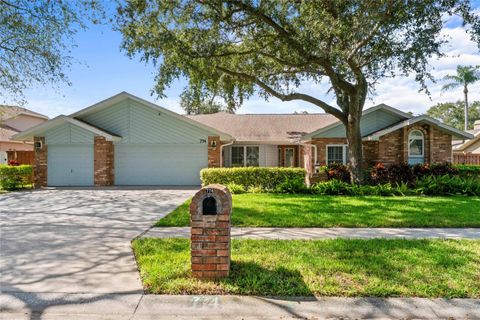 774 TOMOKA DRIVE PALM HARBOR FL 34683