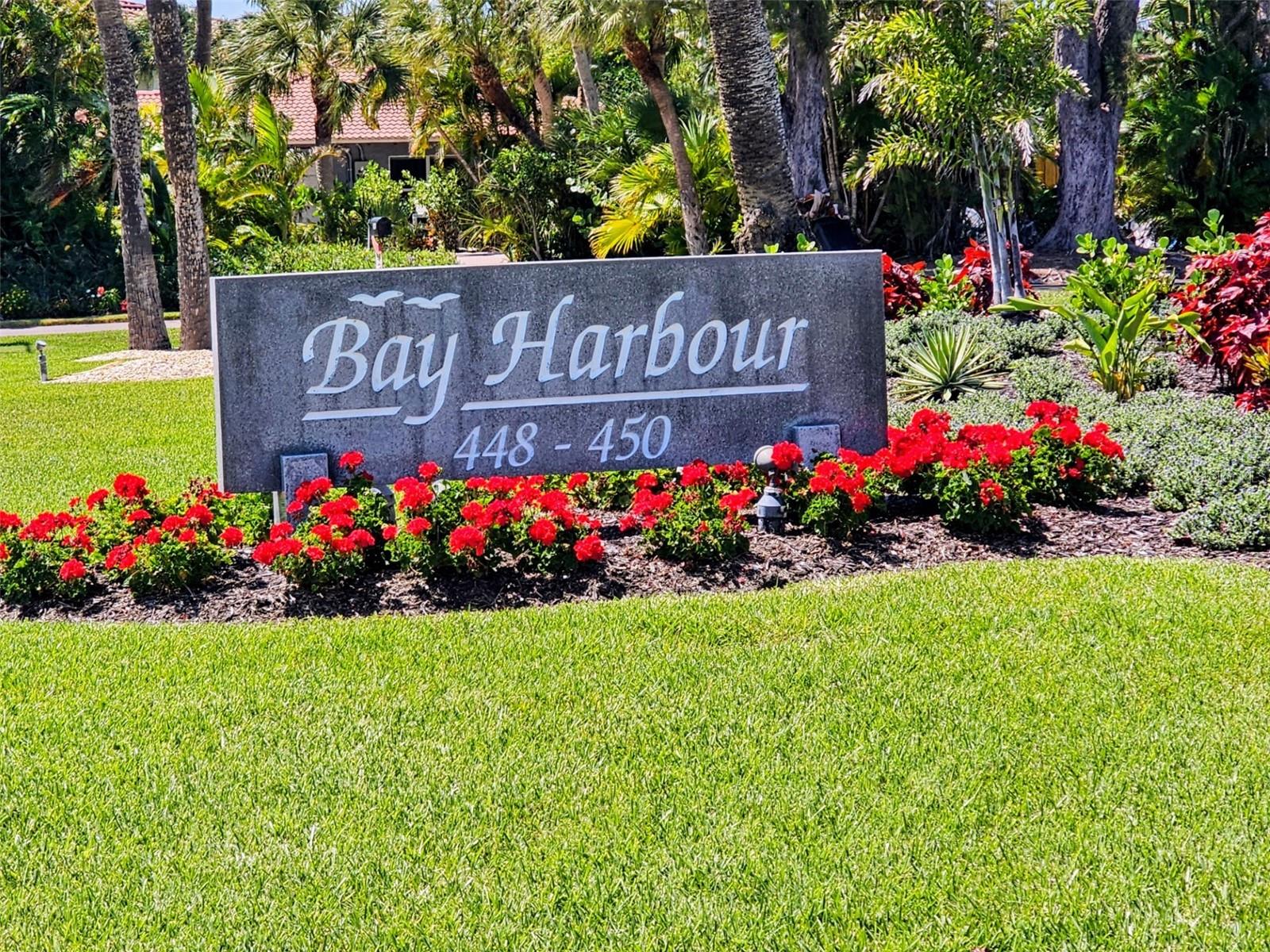 BAY HARBOUR - Residential