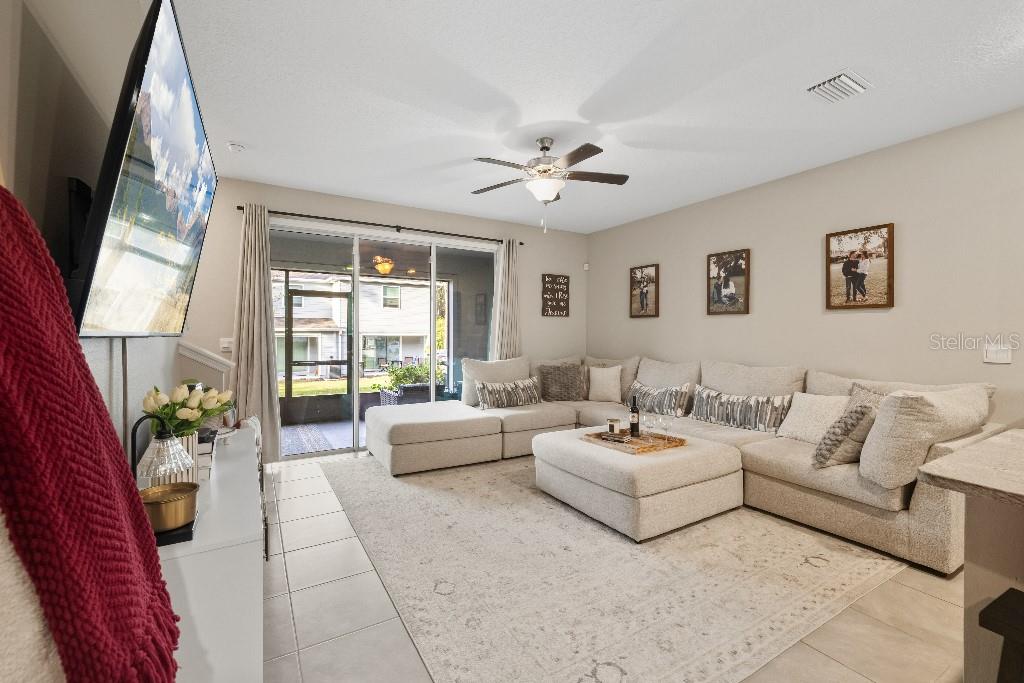 TARA GREENS PB 36 PG 58 - Residential