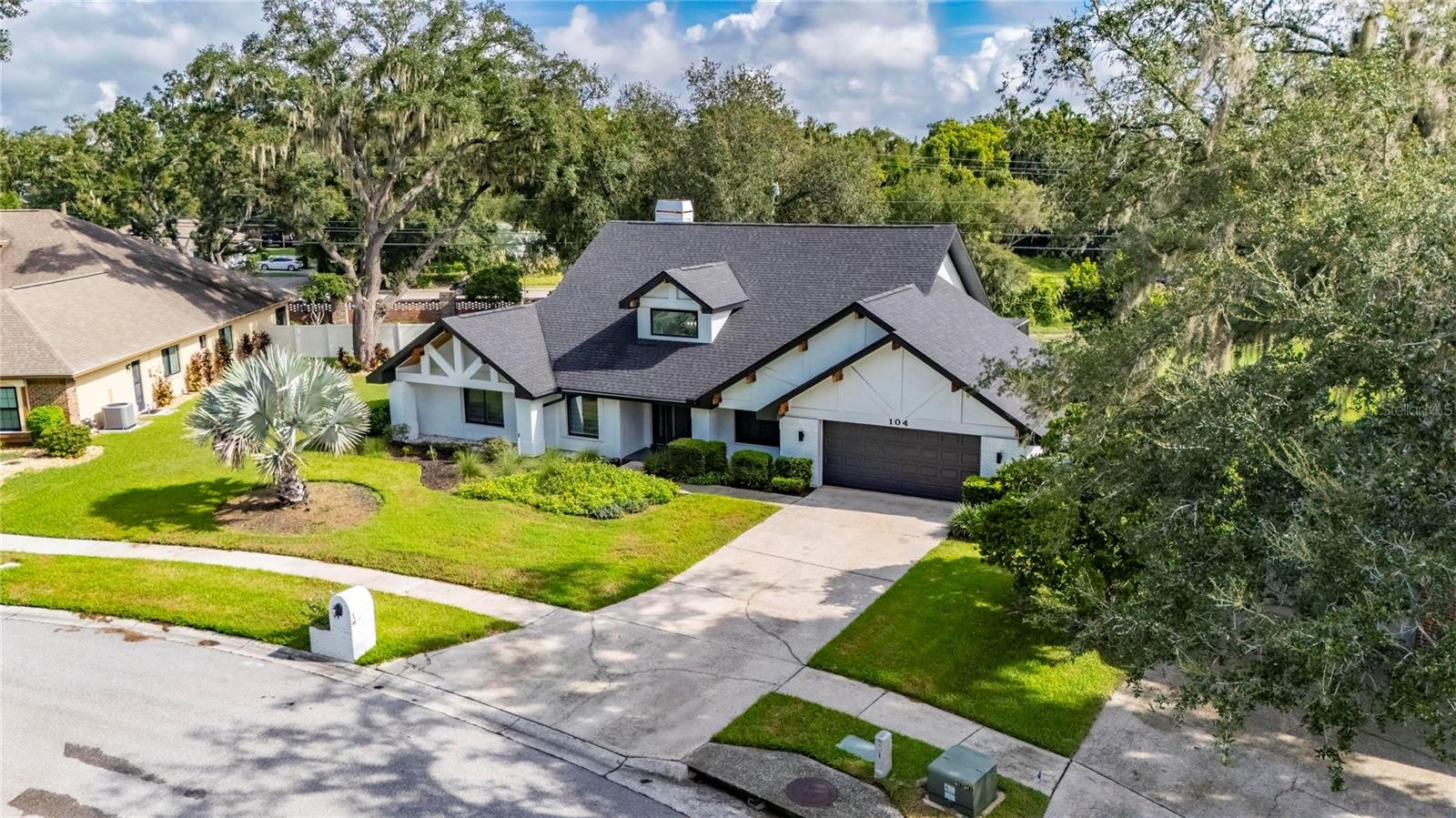 104 BARRINGTON DRIVE