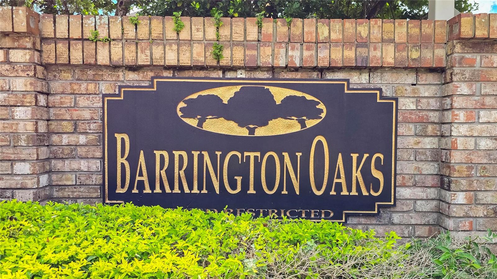 104 BARRINGTON DRIVE