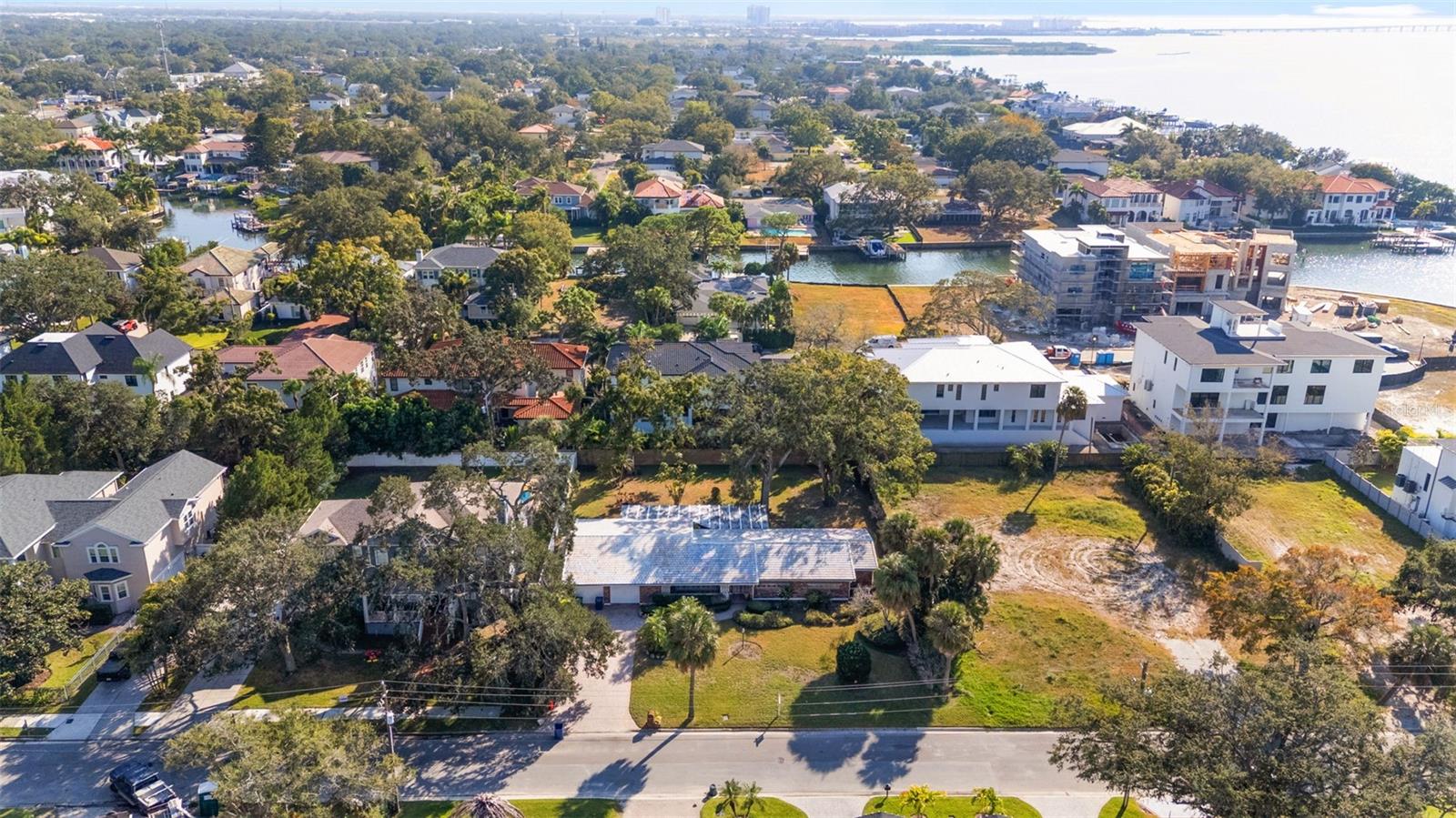 SUNSET PARK - Residential