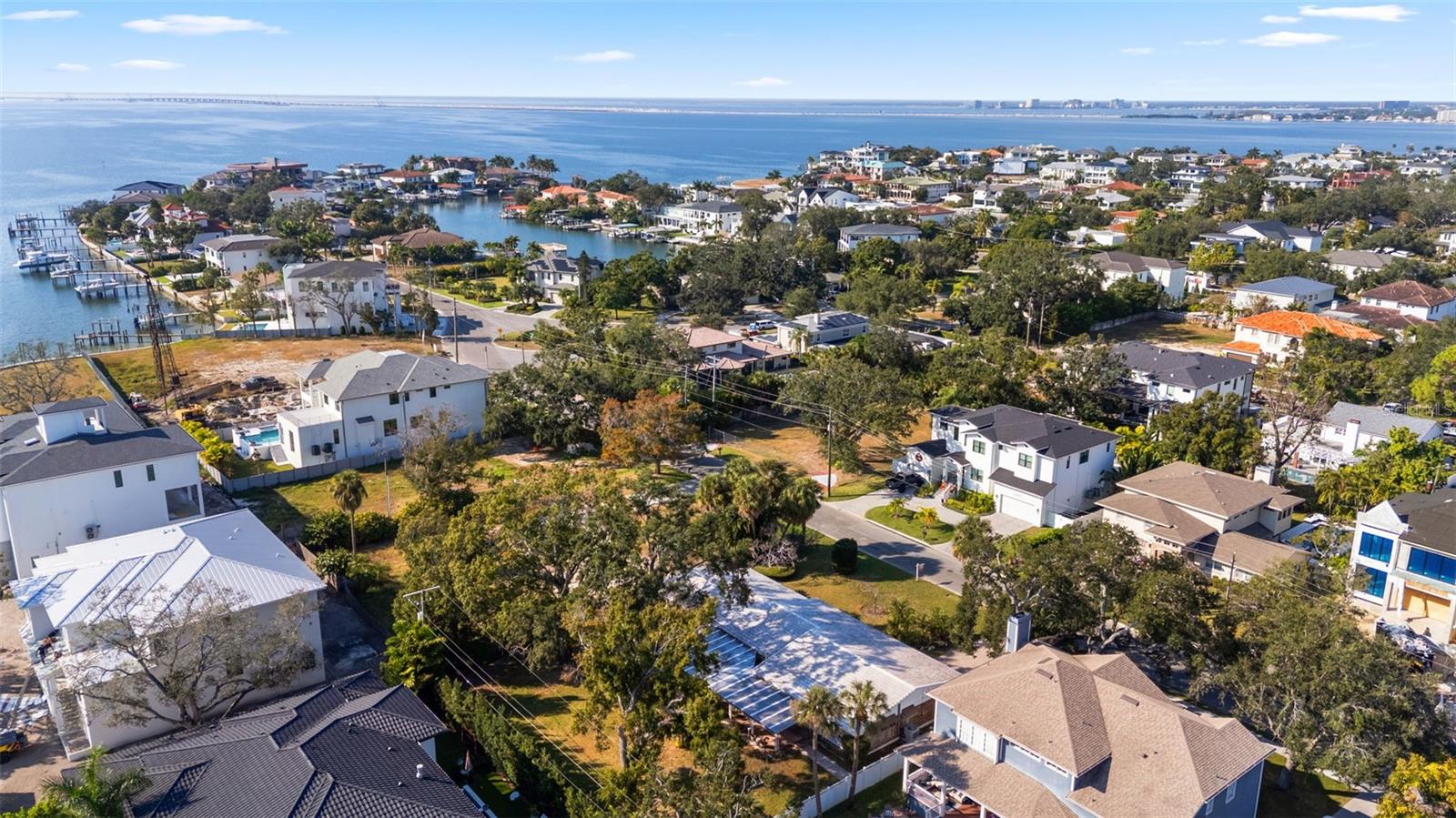 SUNSET PARK - Residential