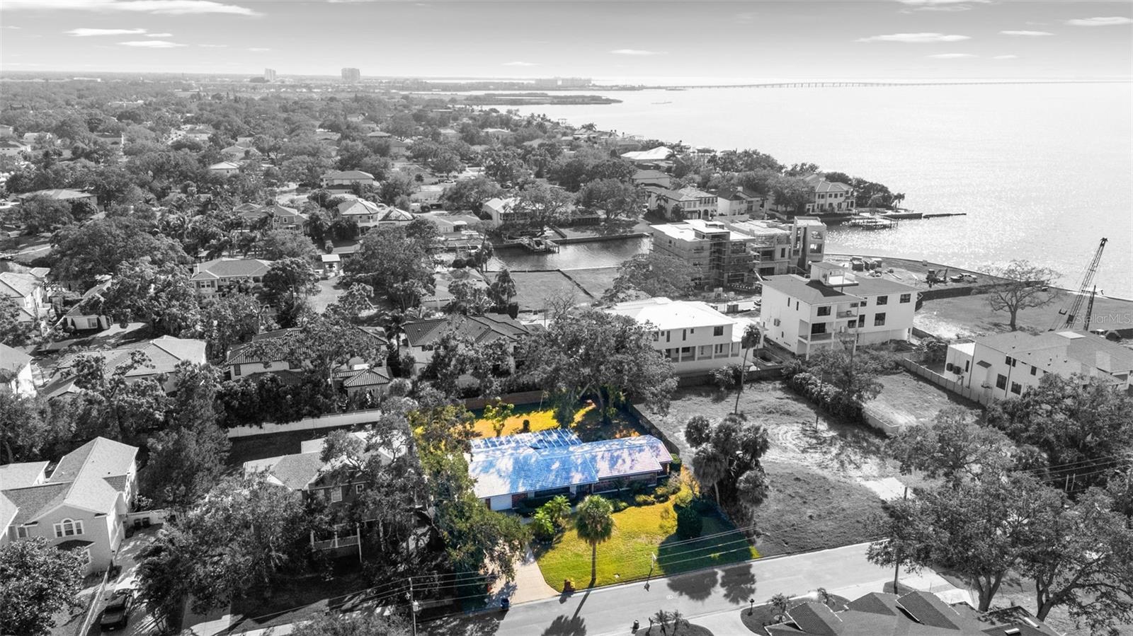 SUNSET PARK - Residential