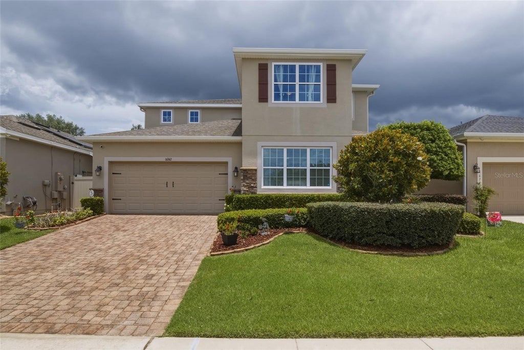 Photo of 16742 Abbey Hill Court, Clermont, FL 34711 (MLS # G5113324)