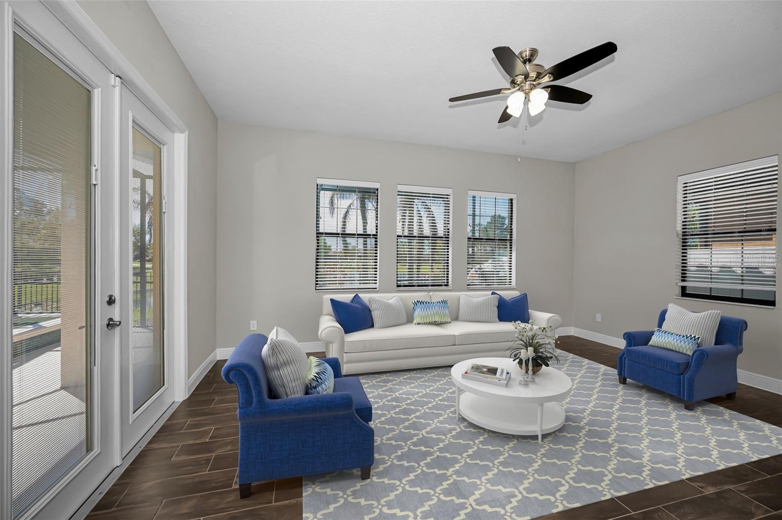 WATERLEAF PH 1A - Residential