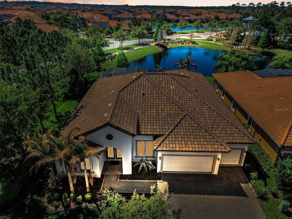 Photo of 11891 Frost Aster Drive, Riverview, FL 33579 (MLS # W7884137)