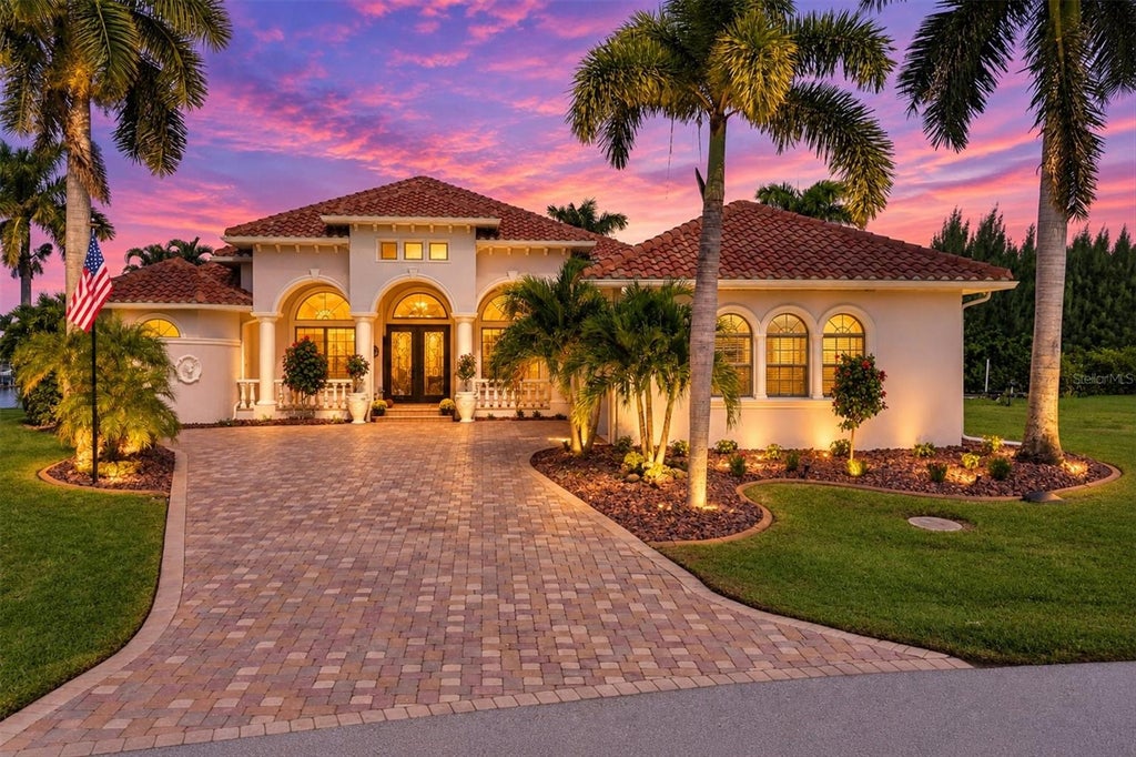 Photo of 15728 Aldama Circle, Port Charlotte, FL 33981 (MLS # D6149309)
