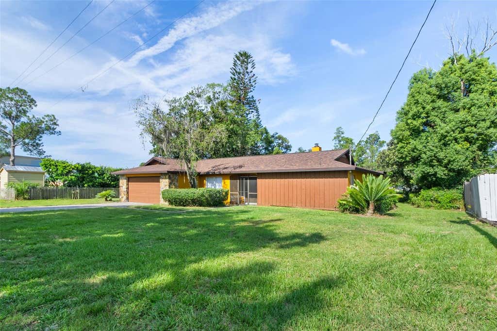 Photo of 3215 Lake Saxon Drive, Land O Lakes, FL 34639 (MLS # TB8529195)