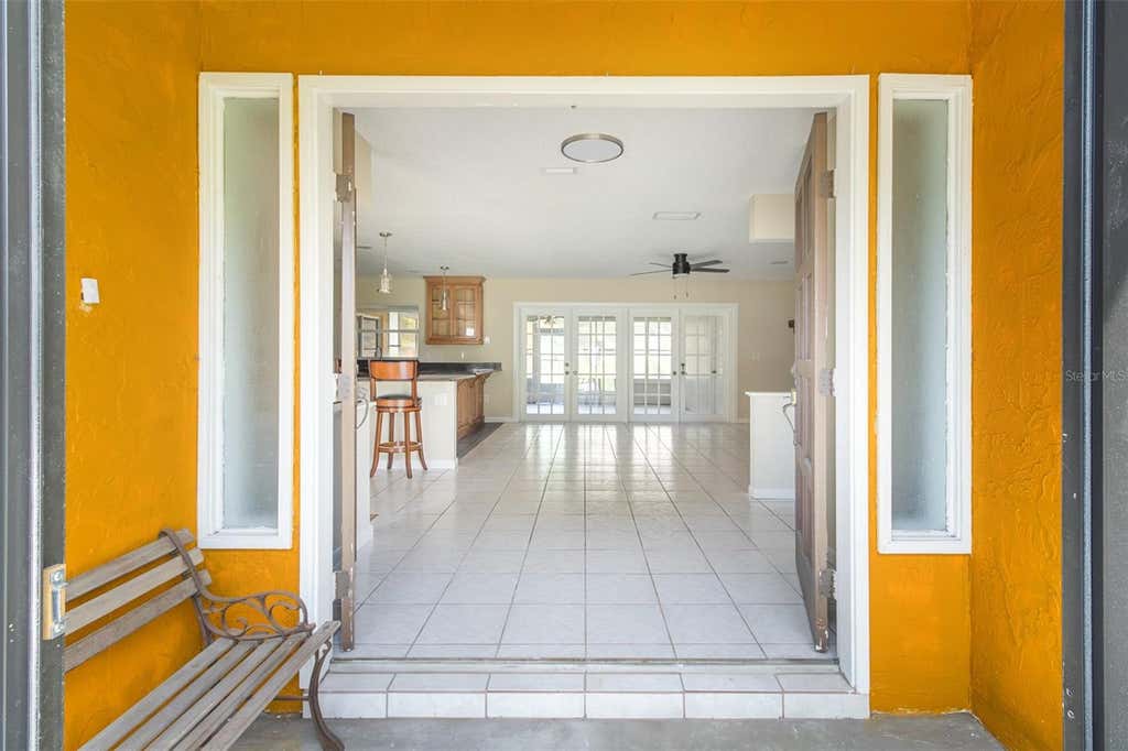 Photo of 3215 Lake Saxon Drive, Land O Lakes, FL 34639 (MLS # TB8529195)