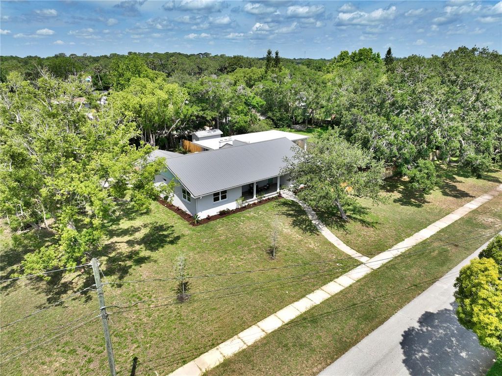 Photo of 1510 Live Oak Street, New Smyrna Beach, FL 32168 (MLS # O6313825)