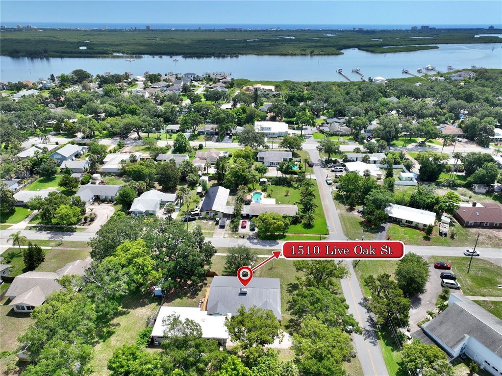 Photo of 1510 Live Oak Street, New Smyrna Beach, FL 32168 (MLS # O6313825)