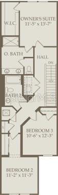 5105 INSPIRE LANE