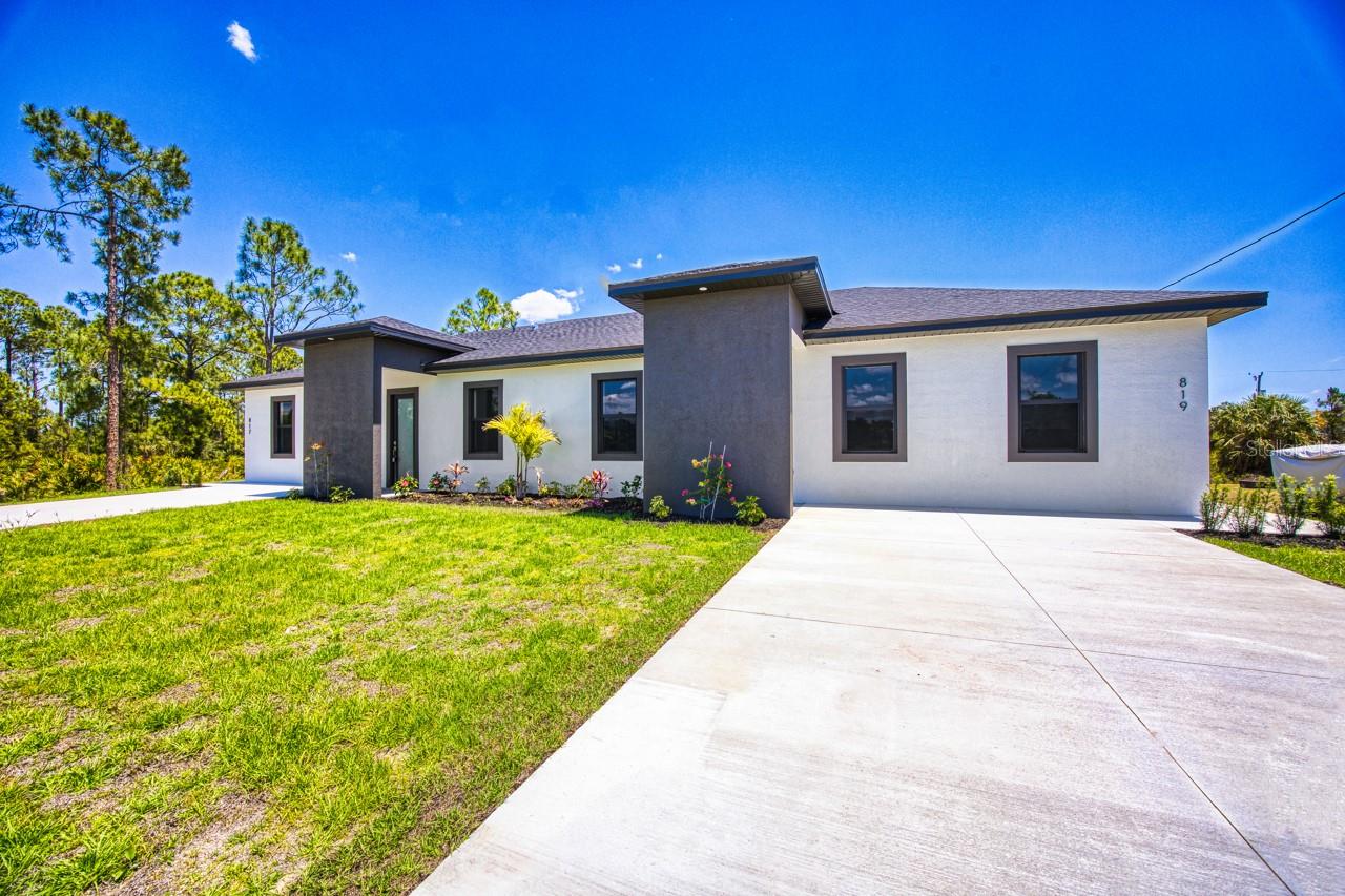 SEE DEED - Residential Income