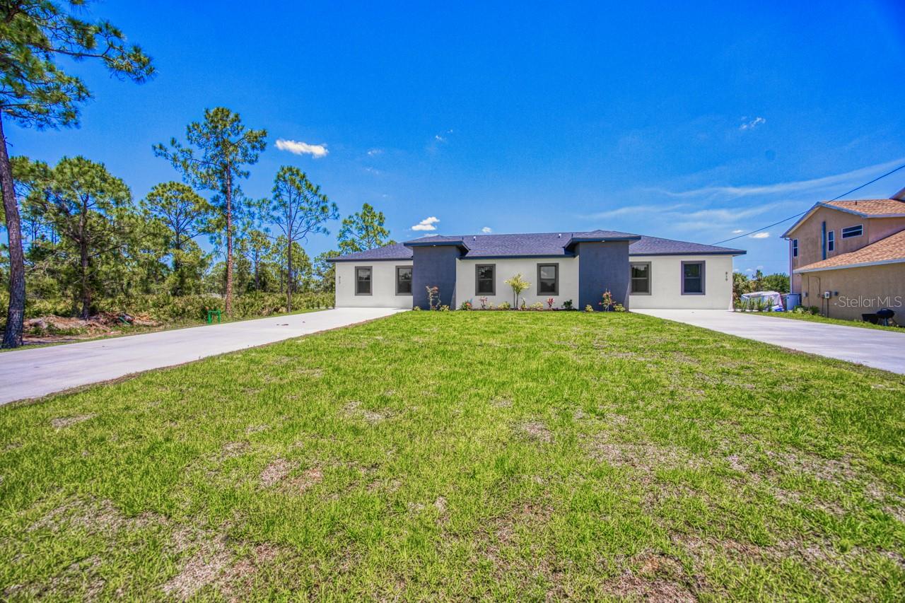 SEE DEED - Residential Income
