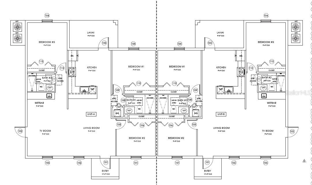 SEE DEED - Residential Income