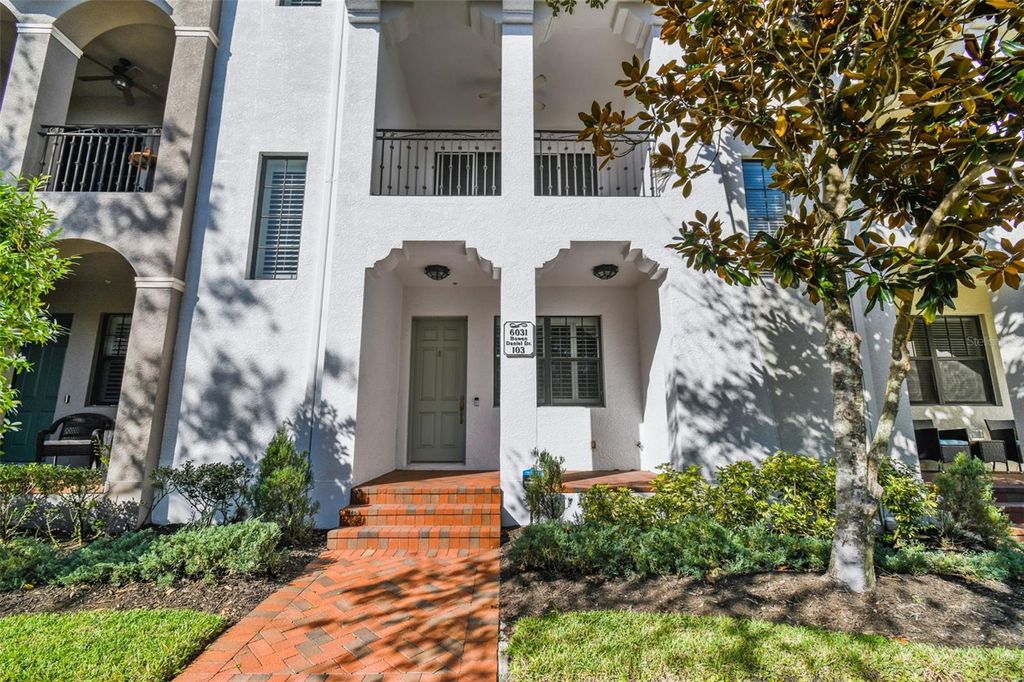 Photo of 6031 Bowen Daniel Drive #103, Tampa, FL 33616 (MLS # TB8460389)