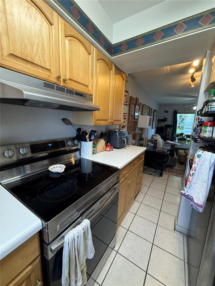 FOXMOOR - Residential Lease